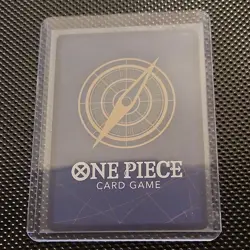 One Piece Yamato EB02-006 SR Holo Character Card 7000 Power Rush - Image 2