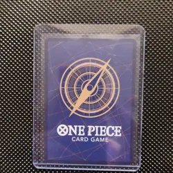 One Piece Yamato EB02-006 SR Holo Character Card 7000 Power Rush - Image 3