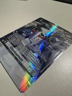 Digimon Card Game Omekamon EX11-053 SR Alternate Art NM - Image 2