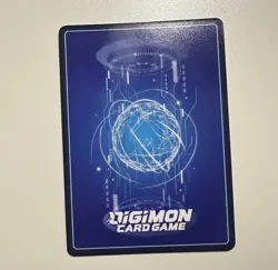 Digimon Card Game Omekamon EX11-053 SR Alternate Art NM - Image 4