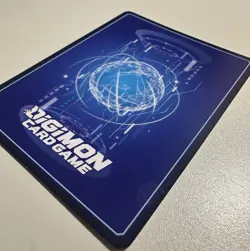 Digimon Card Game Omekamon EX11-053 SR Alternate Art NM - Image 5