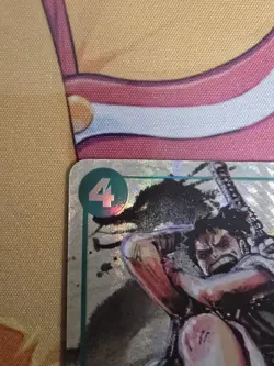 ONE PIECE Ryuma P-072 LP Premium Card Collection Best Selection Vol.3 (PHOTOS) - Image 3