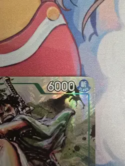 ONE PIECE Ryuma P-072 LP Premium Card Collection Best Selection Vol.3 (PHOTOS) - Image 4