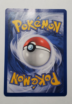 Pikachu #27 Black Star Promo 2000 Pokemon Movie Card Vintage Played WOTC - Image 2