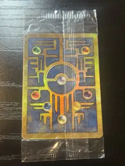 Pokemon Ancient Mew Movie Promo Sealed Holo Card 2000 Nintendo English - Image 2