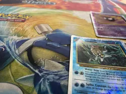 Vintage Pokemon Card Lot WOTC Reverse Holo Legendary Collection Fire Gastly - Image 4