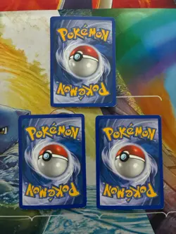 Vintage Pokemon Card Lot WOTC Reverse Holo Legendary Collection Fire Gastly - Image 5
