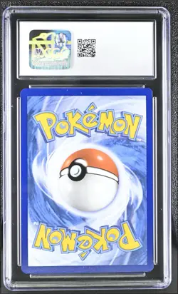 CGC 9 Greninja ex SVP 132 Promo Special Illustration Rare Pokemon Card psa - Image 2