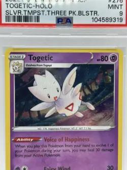 Togetic SWSH276 SWSH: Sword & Shield Promo Cards Holo - Image 2