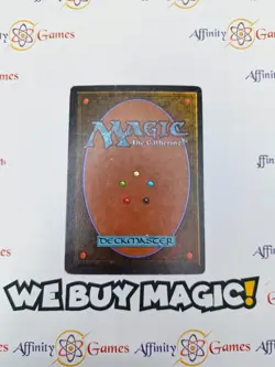 MTG | Jandor's Saddlebags | Arabian Nights | Regular | Heavily Played | English - Image 2