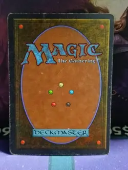 MTG | Jandor's Saddlebags | Arabian Nights | Regular | Heavily Played | English - Image 4