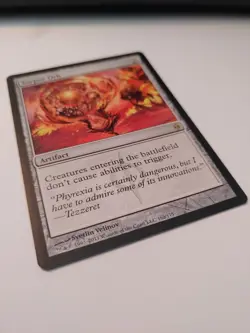 MTG Torpor Orb - New Phyrexia - Image 3