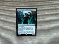 1x NM Razaketh, the Foulblooded Hour of Devastation MTG Magic the Gathering - Image 1
