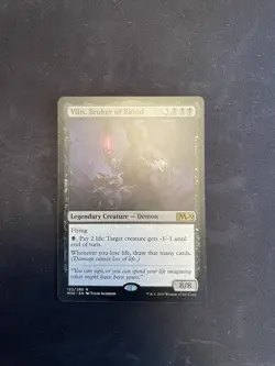 Vilis, Broker of Blood Core Set 2020 Regular LP - Image 1