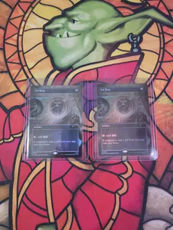 Sol Ring (2467) Secret Lair Drop Fallout Foil MTG NM - Image 3