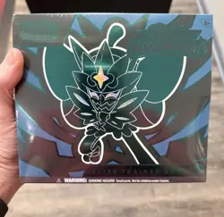 Pokemon TCG Scarlet & Violet Twilight Masquerade ETB Greninja - Brand New - Image 1