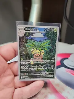 Pokemon Exeggutor 135/132 Mega Evolution NM - Image 1