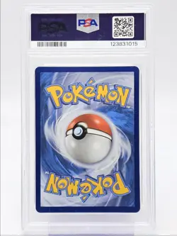 RESHIRAM 2021 POKEMON CELEBRATIONS BLACK AND WHITE SET 113/114 PSA 10 Q0465 - Image 2