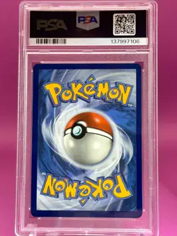 2023 POKEMON MEW EN-151 ILLUSTRATION RARE #174 NIDOKING PSA 9 - Image 3