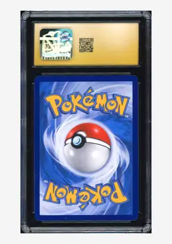 Pokemon CGC 10 PRISTINE Tropius AR 2025 129/128 CSV2C S.Chinese - Image 2