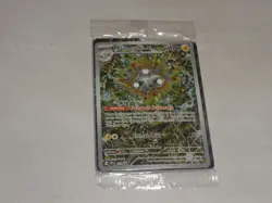 Pokemon Surging Sparks SVP 159 Magneton Black Star Promo Sealed Pack - Image 1