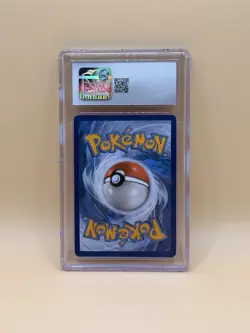 POP 10 Pokemon White Kyurem GX Black Star Promo SM141 Holo CGC 10 Dragon Majesty - Image 2