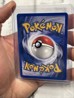 Pokemon Misty's Staryu 90/132 Gym Heroes Set, Common Condition Pokemon TCG NM/MT - Image 3