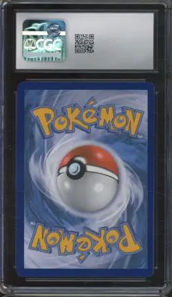 2021 Pokemon Black Star Promo Premium Collection Flareon VMAX Mint CGC 9 - Image 2