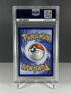 Pokemon TCG Destined Rivals Ethan’s Ho-Oh ex 239/182 Gold Hyper Rare PSA 9 - Image 2