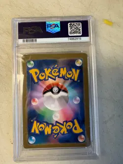 Pokemon TCG Poncho-wearing Pikachu M Charizard X Pokemon Promos XY207 Promo... - Image 2