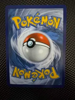 Pokemon Professor Sycamore Ultra Rare Full Art 114/114 Steam Siege Trainer LP - Image 3