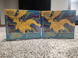 Lot of TWO (2): Ascended Heroes Pokemon Center (ETB) Elite Trainer Box - Image 1