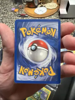 2003 Pokemon Sableye Reverse Foil E-reader 10/100 EX Sandstorm - Image 2
