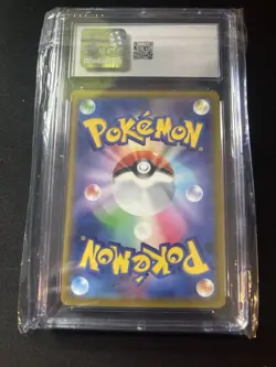 Pokemon Mew VMAX 054/172 S12a VSTAR Universe Triple Rare Holo CGC 10 Japanese - Image 2