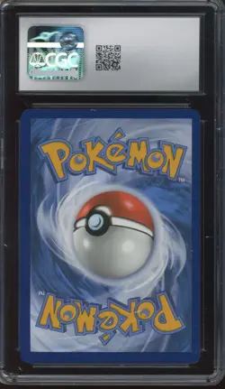2023 Pokemon Paradox Rift Special Illustration Rare Roaring Moon ex Mint CGC 9 - Image 2