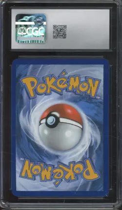 2025 Pokemon White Flare Illustration Rare Holo #103 Chandelure Mint+ CGC 9.5 - Image 2