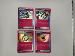 Pokemon TCG Ace Spec Surging Sparks Lot Of 4 - Image 1
