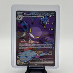 Pokemon Team Rocket's Crobat ex 234/182 - Destined Rivals Holo - Image 1
