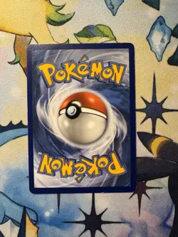 Pokemon M Manectric EX 24a/119 Alternate Art Promo - Image 3