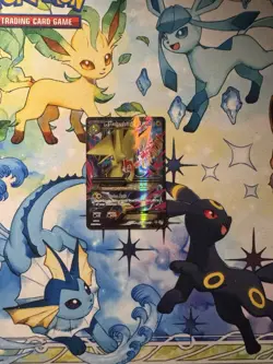 Pokemon M Manectric EX 24a/119 Alternate Art Promo - Image 4