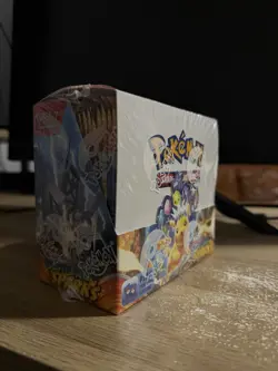 Pokemon Scarlet & Violet Surging Sparks Booster Box 36 Packs Sealed English - Image 2