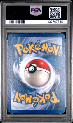 2003 POKEMON EX SANDSTORM #96 GARDEVOIR EX-HOLO PSA 9 - Image 2
