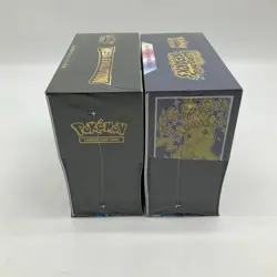 2x Pokemon ETB Lot Mega Evolutions and Surging Sparks Factory Sealed - Image 3