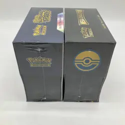 2x Pokemon ETB Lot Mega Evolutions and Surging Sparks Factory Sealed - Image 4