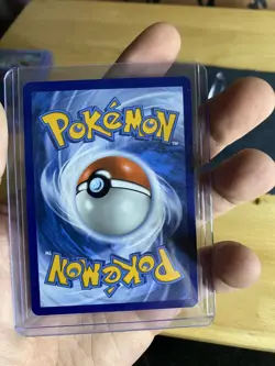 Pokemon TCG Wigglytuff 105/94 Phantasmal Flames Illustration Rare Near Mint - Image 2