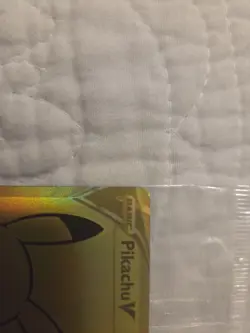 Pikachu v Gold and Pokeball SWSH145/SWSH146 Pokemon TCG Celebrations Sealed!! - Image 4