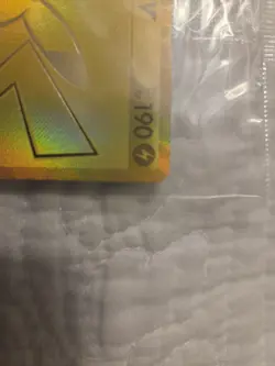 Pikachu v Gold and Pokeball SWSH145/SWSH146 Pokemon TCG Celebrations Sealed!! - Image 5