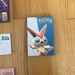 Sealed Pokemon McDonald's 2021-2024 Promo Booster Packs Lot x4 - NM Factory Seal - Image 3
