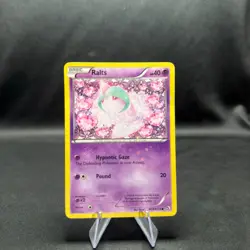 Ralts RC8/RC25 - Reverse Holo - Legendary Treasures - Pokemon TCG - NM/LP - Image 1