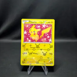 Pikachu RC7/RC25 - Legendary Treasures - Radiant Collection Pokemon TCG - NM/VLP - Image 1